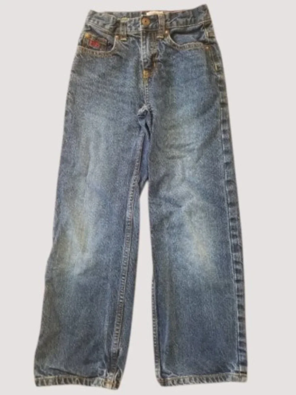 OSH KOSH  Classic Denim Jeans Boys Size 8 Slim